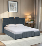 Upholstered Bed