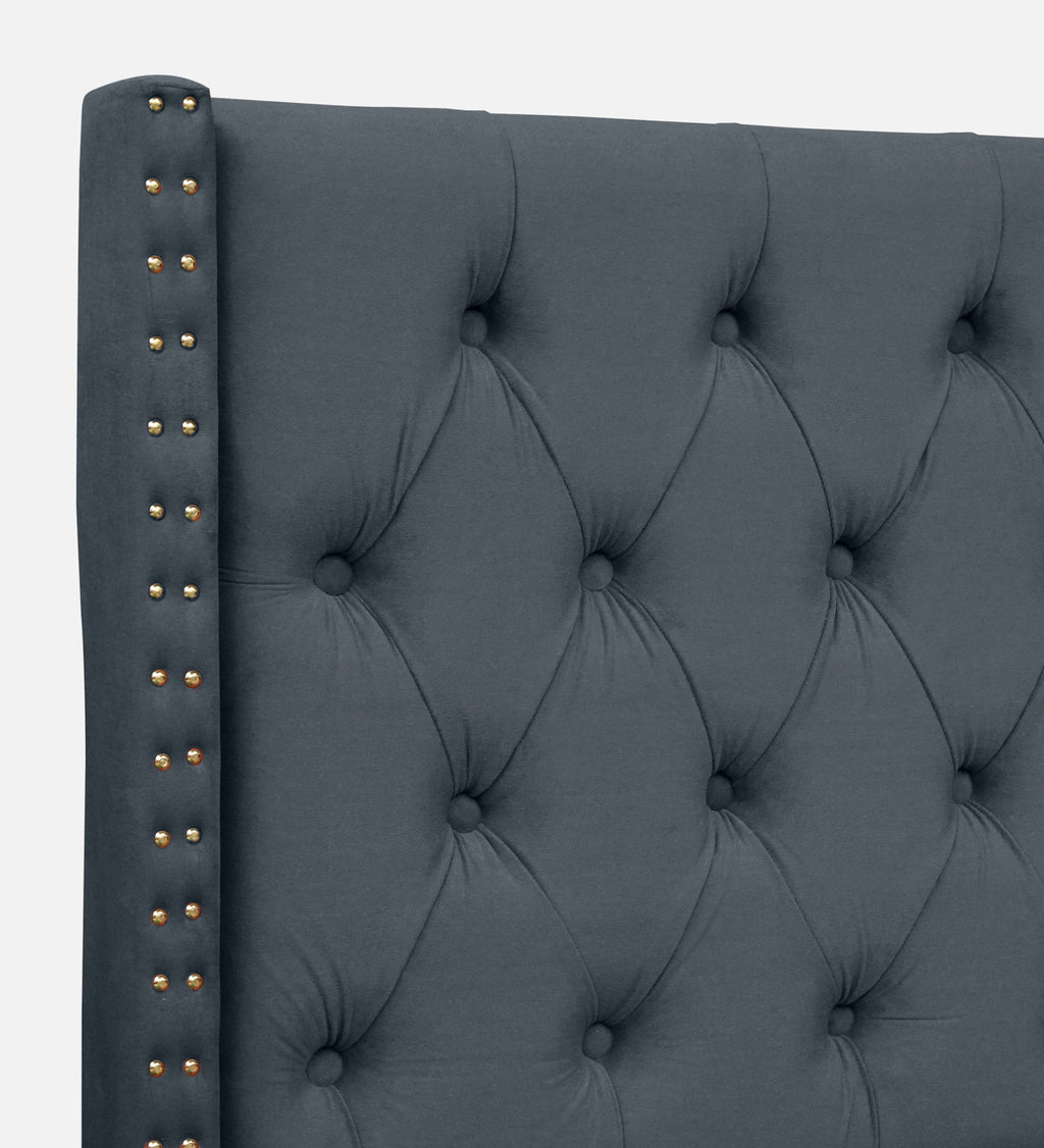 Upholstered Bed