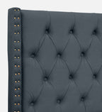 Upholstered Bed