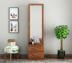 Glowyn Dressing Table With Storage