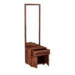 Glowyn Dressing Table With Storage