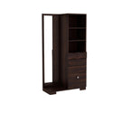 Bellavue Sheesham Wood Dressing Table with Storage