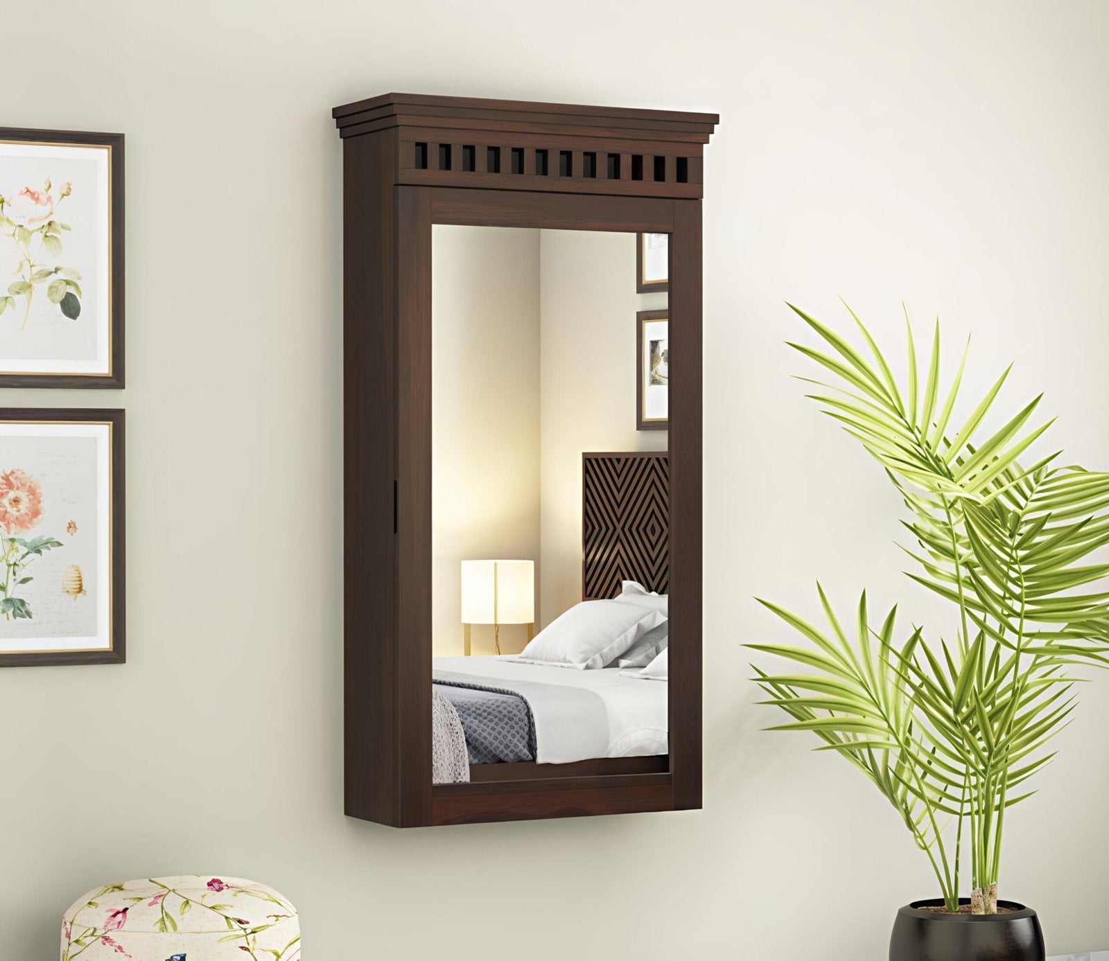 Barkrest Wall Mounted Dressing