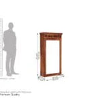 Barkrest Wall Mounted Dressing