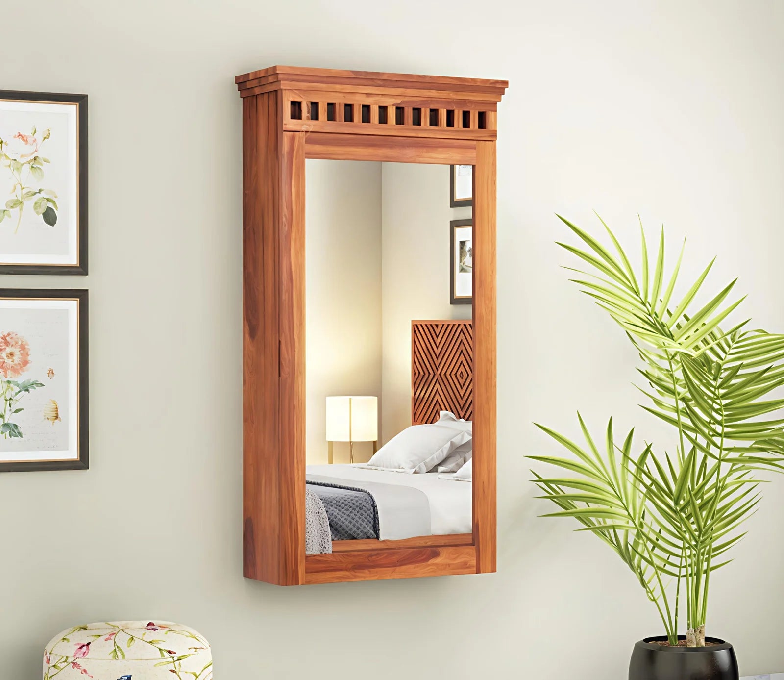 Barkrest Wall Mounted Dressing