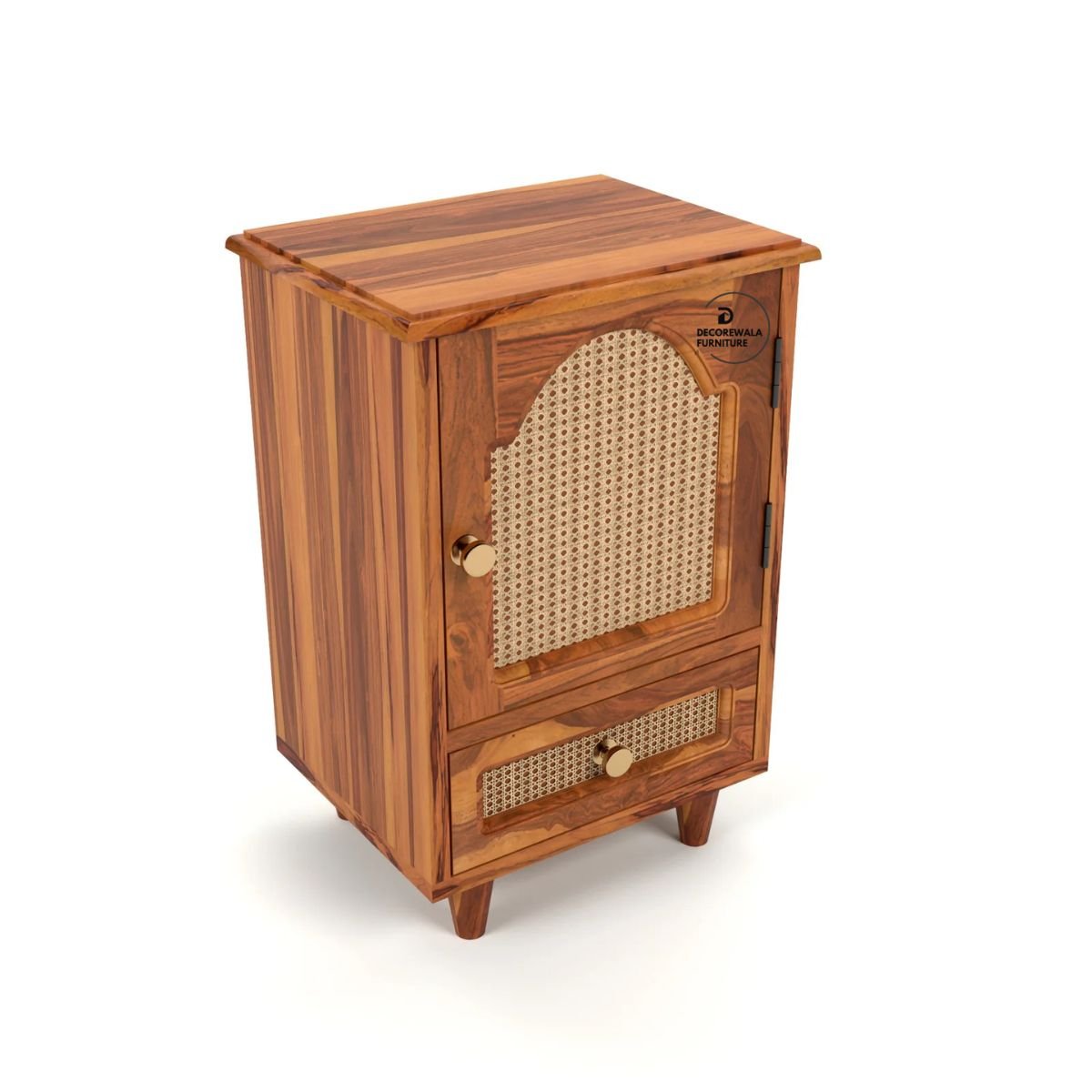 Mandir Design for Home Wooden Temple Modern Pooja unit