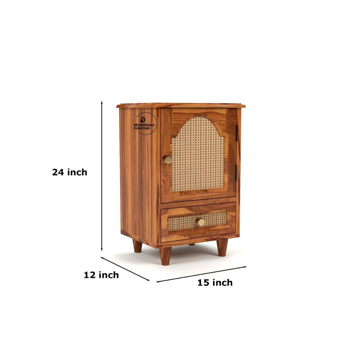 Mandir Design for Home Wooden Temple Modern Pooja unit