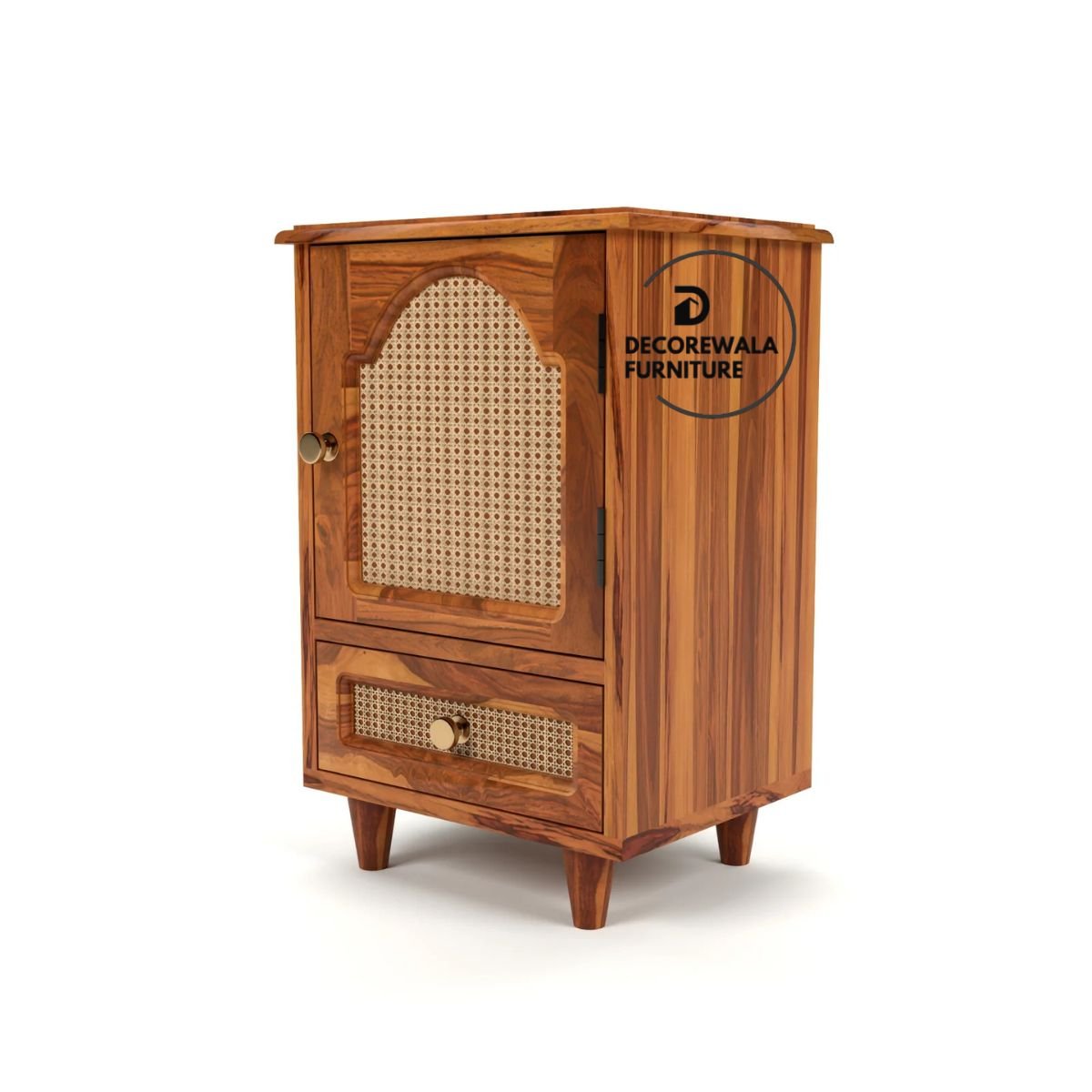 Mandir Design for Home Wooden Temple Modern Pooja unit