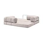 Custom Fabric Sofa Cum Bed  – Premium Comfort & Style