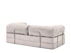 Custom Fabric Sofa Cum Bed  – Premium Comfort & Style