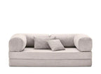 Custom Fabric Sofa Cum Bed  – Premium Comfort & Style