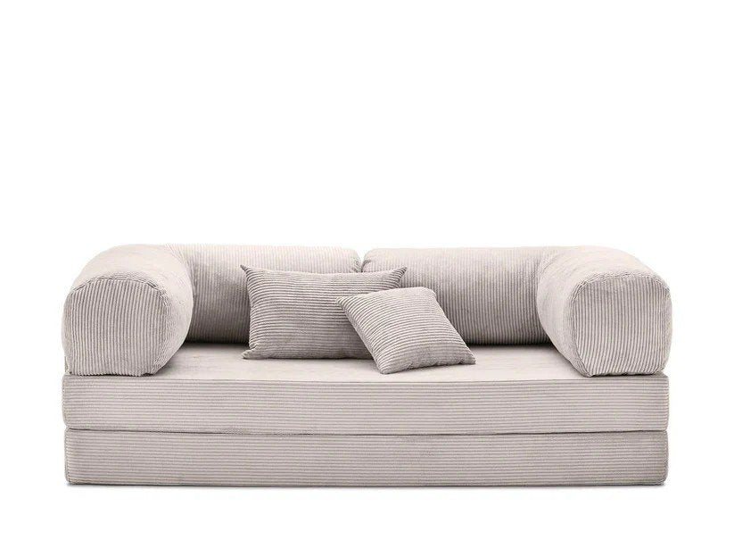 Custom Fabric Sofa Cum Bed  – Premium Comfort & Style