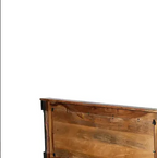 Snooza Solid Wood Hydraulic Storage Bed