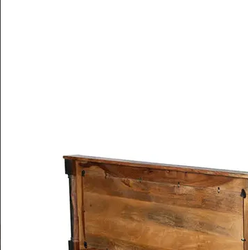 Snooza Solid Wood Hydraulic Storage Bed