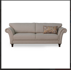 Styrelle 2 Seater Premium Fabric Sofa