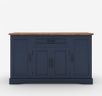 Wooden sideboard