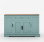 Wooden sideboard