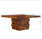 Wooden dining table ,dining set, dining 