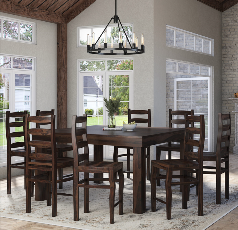 Wooden dining table ,dining set, dining 
