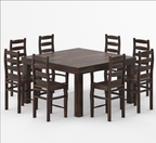 Wooden dining table ,dining set, dining 