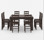 Wooden dining table ,dining set, dining 