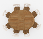 Wooden dining table ,dining set, dining 