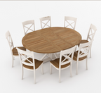 Wooden dining table ,dining set, dining 