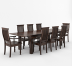 Wooden dining table ,dining set, dining 