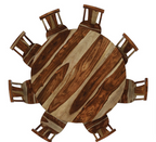 dining table , dining set ,dining chair