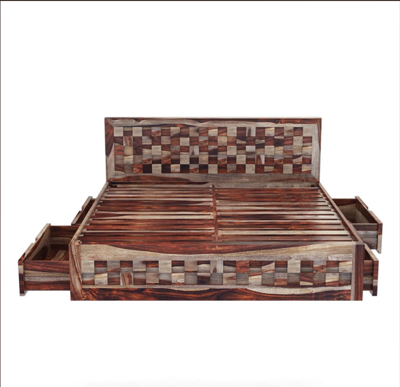 Bed