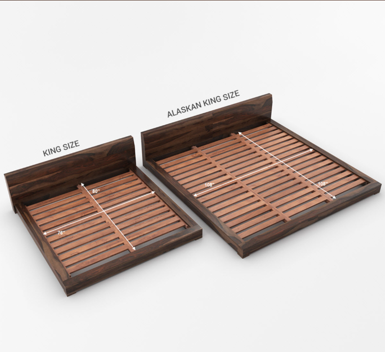 Alaskan King Bed