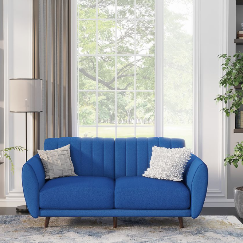 Relaxaire 2 Seater Loveseat Sofa Couch