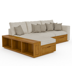 L Shape Sofa