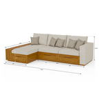 L Shape Sofa