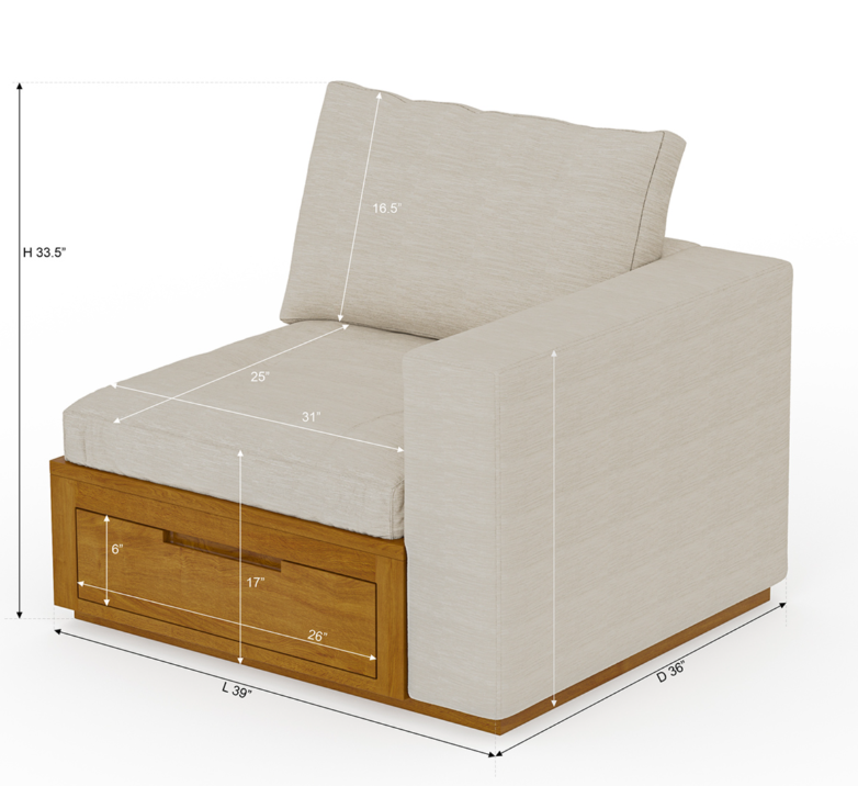 L Shape Sofa