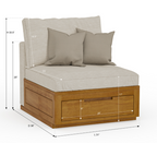 L Shape Sofa