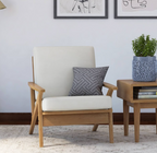 Wooden Sofa 
