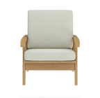 Wooden Sofa 