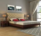 Samberg Upholstered Bed Without Storage