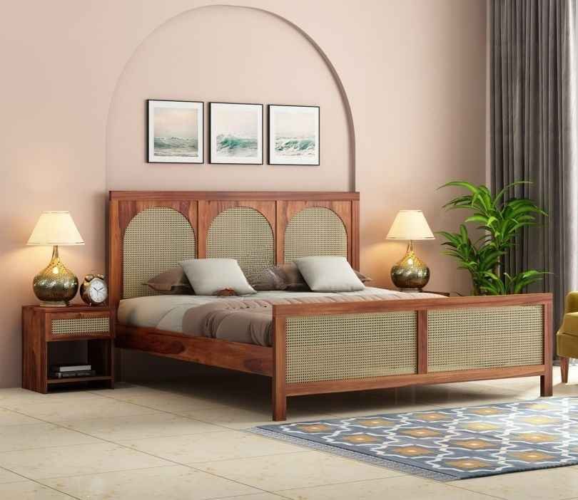 Osmin Bed Without Storag