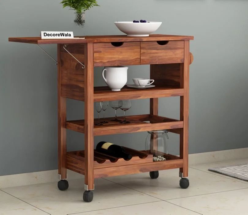 Wynwooda Kitchen Trolley
