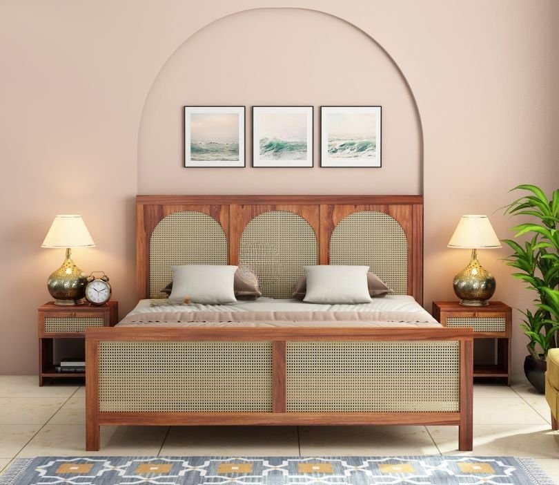 Osmin Bed Without Storag