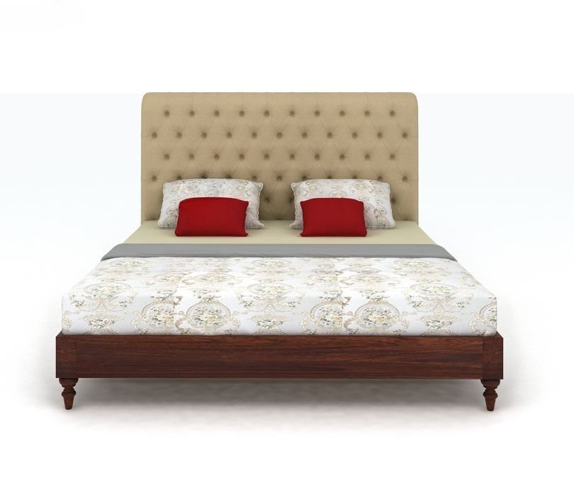 Samberg Upholstered Bed Without Storage