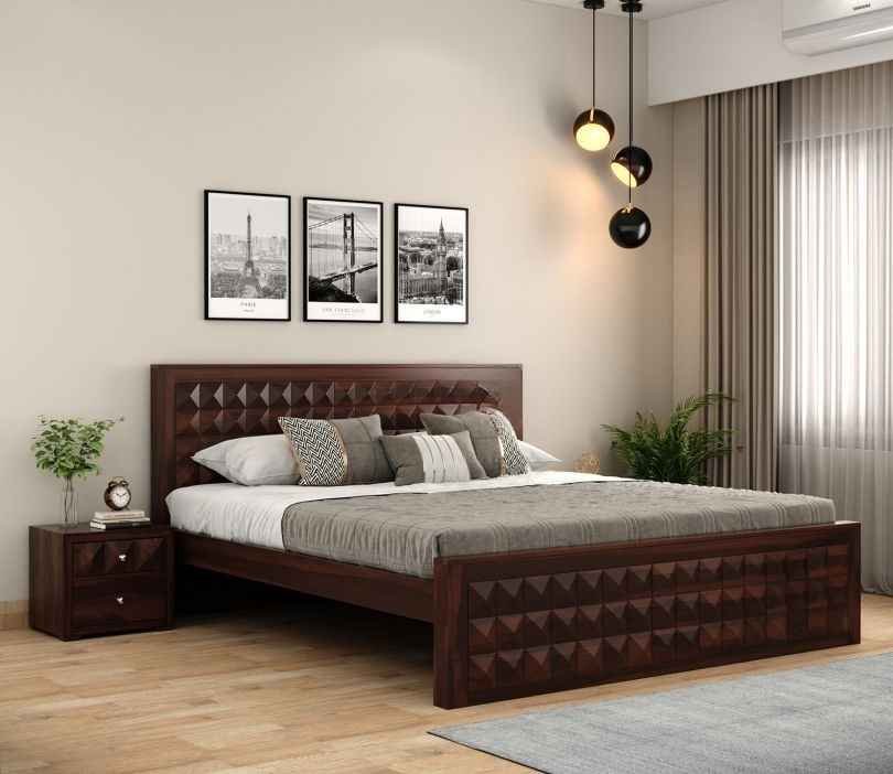 Morse Bed Without Storage