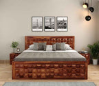 Morse Bed Without Storage