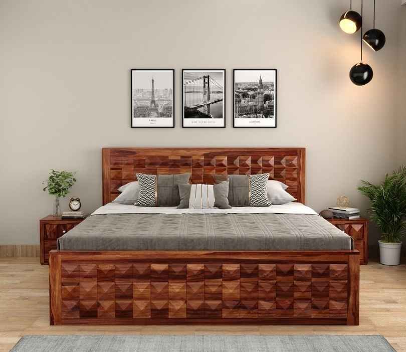 Morse Bed Without Storage