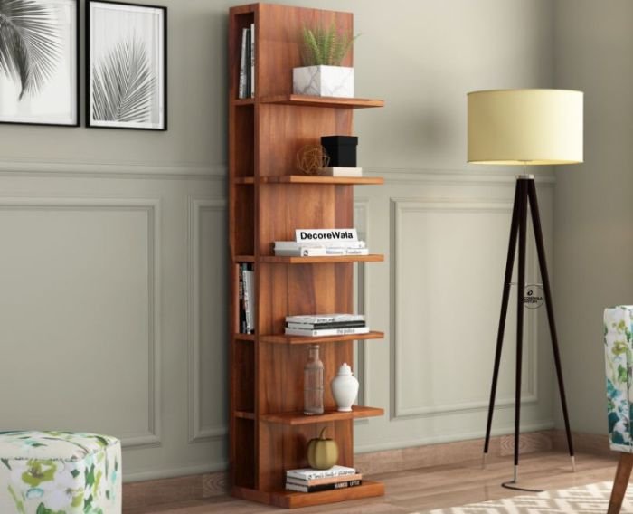 Maderra Magazine Rack