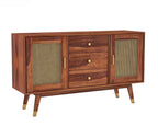 Iriana Cane Cabinets and Sideboard