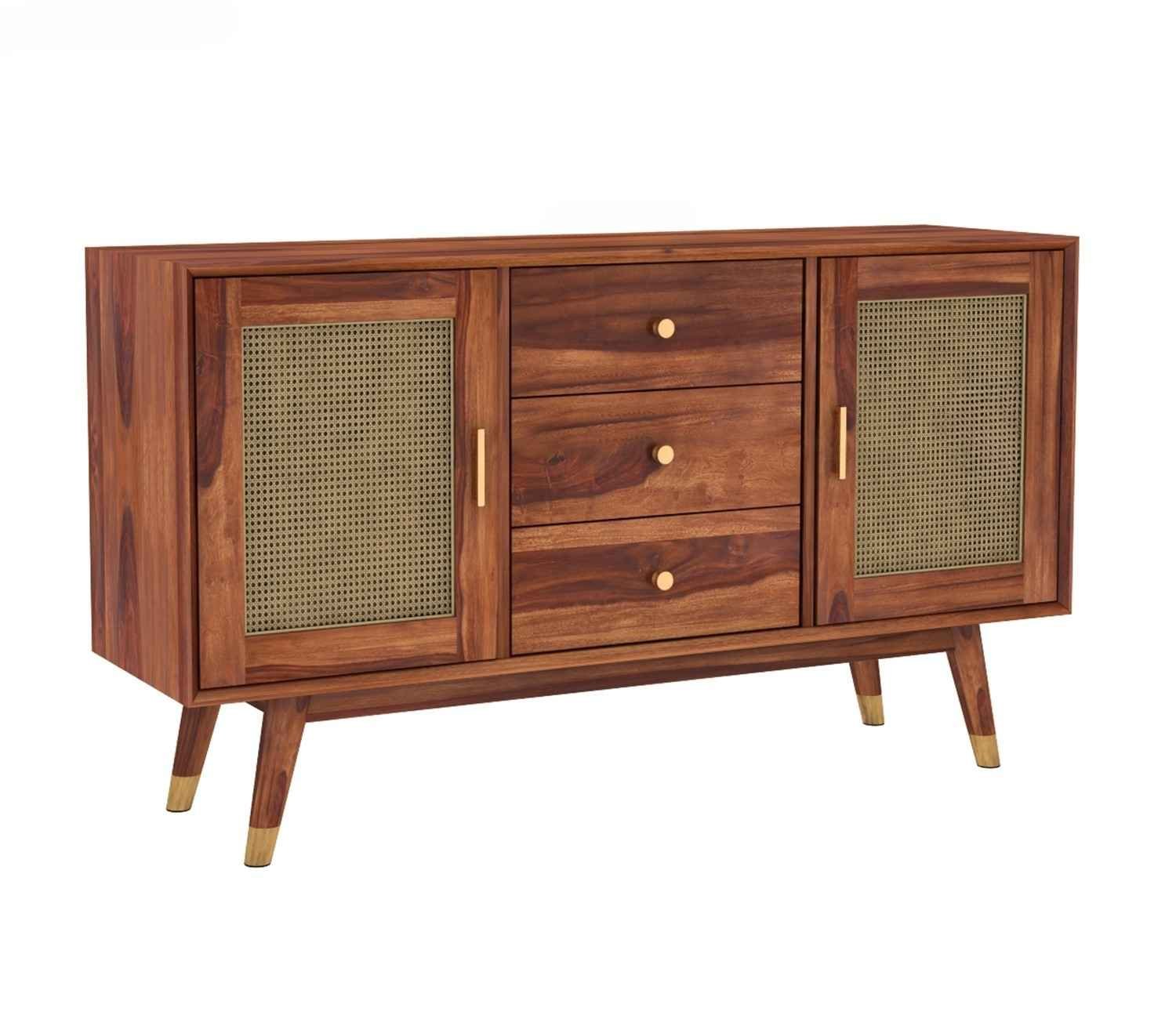 Iriana Cane Cabinets and Sideboard