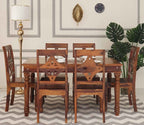 Amora-Tracy 6 Seater Dining Table set